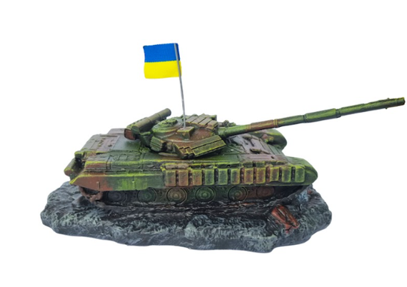 "Украинский танк Т-64 БВ №2" | Зображення 3