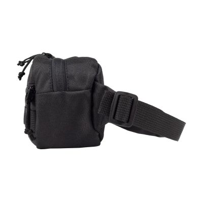 Сумка-бананка Tribe Waist bag 2,5 L Black (T-ID-0002-black) | Зображення 2