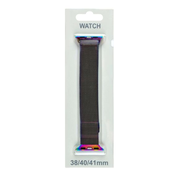 Ремінець для Apple Watch Milanese Loop 42/44/45/49 mm | Зображення 1