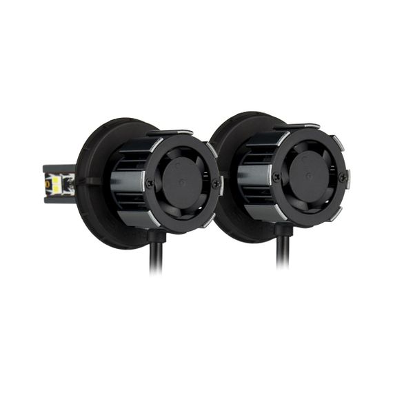Комплект LED ламп T5 Н13 12 V 60 W / set 6000 K | Зображення 3