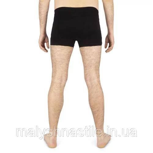 Труси чоловічі Sturm Mil-Tec потовідвідні S чорні unterhose Kurz Sports SCHWARZ (11201202) | Зображення 2