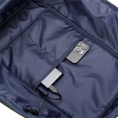 Рюкзак для ноутбука Modecom 15.6&quot; Creative, black (PLE-MC-CREATIVE-15) | Зображення 6