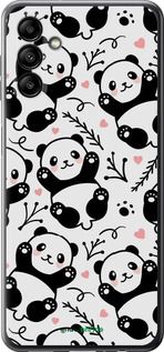Чохол на Samsung Galaxy A13 5G Панди "4318u-3853-2448"