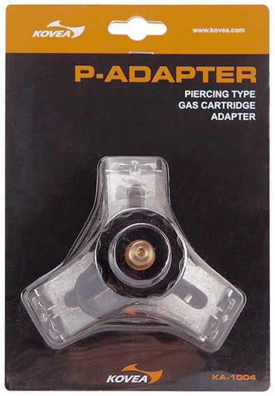 Перехідник Kovea KA-1004 P-Adapter | Зображення 1