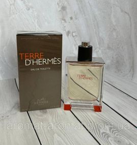 Парфумована вода Hermes Terre d'Hermes, 100 мл