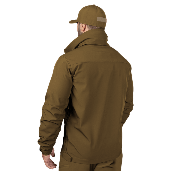 Куртка Phantom SoftShell Койот (7293), M | Зображення 2