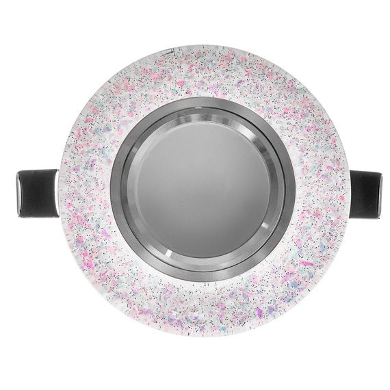 Светильник точечный декоративный HDL-G255 WH MR16 | Зображення 6