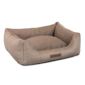 Лежак Pet Fashion DEVID для собак пісочний 62*50*19