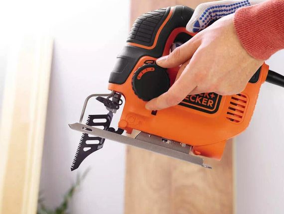 Лобзик електричний Black&Decker KS901PEK | Зображення 1