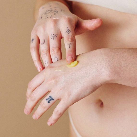Бальзам для вульвы Bijoux Indiscrets Sex Au Naturel Vulva Balm Soothing Moisturizer 30 мл | Зображення 8