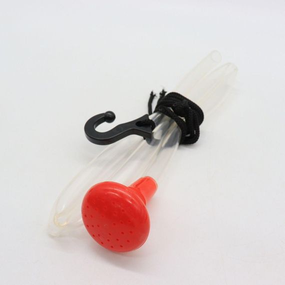 Душ туристичний 20 л, Solar Shower / Портативний літній душ / Душ для кемпінгу та дачі | Зображення 8