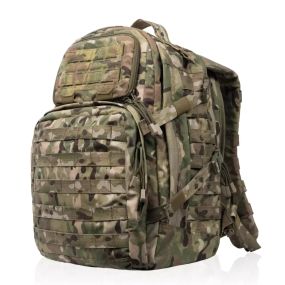 Тактичний рюкзак RANGER Мультикам, армійський штурмовий рюкзак Ukrarmor укрармор, військовий рюкзак ЗСУ триденний 40л MOLLE