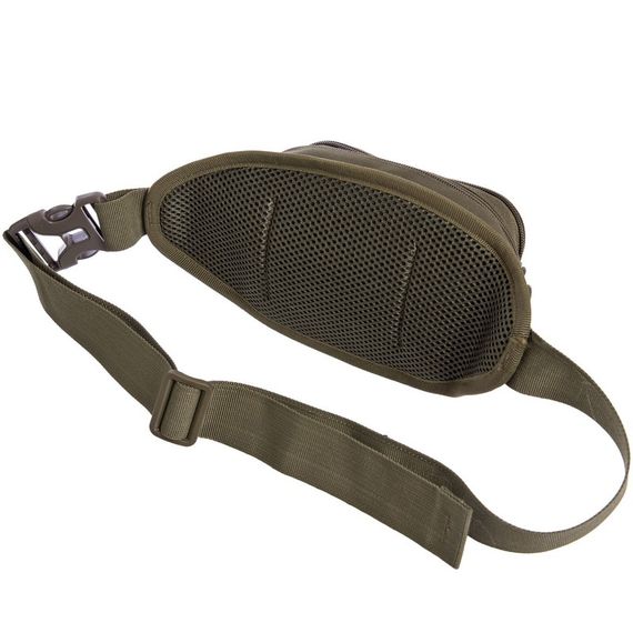 Сумка-бананка SILVER KNIGHT TY-1165 Олива | Зображення 3