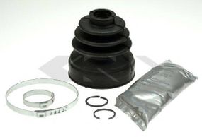 Пильовик ШРКШа VAG (вир-во GKN) SPIDAN 25539 на SKODA SUPERB (3T4)