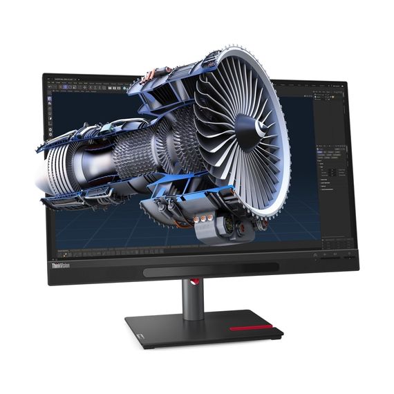 Монітор Lenovo ThinkVision 27 3D (63F1UAT3UA) | Зображення 1