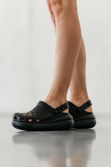 Кросівки Crocs Classic Crush Clog  весна / літо / осінь 1479 | Зображення 2