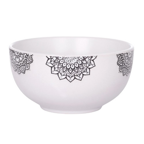 Салатник-піала Kora 540мл JH1343-2 білий LIMITED EDITION