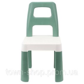 Детский стул "Kids Chair" 0181TXK зеленый, до 75 кг