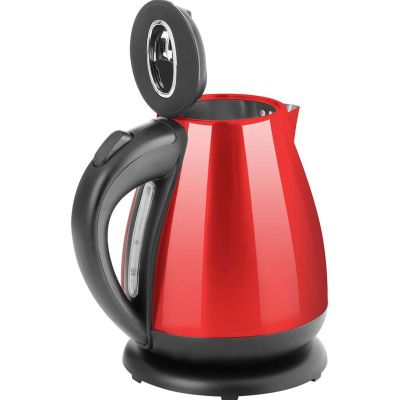 Електрочайник ECG RK 1705 Metallico Rosso | Зображення 3