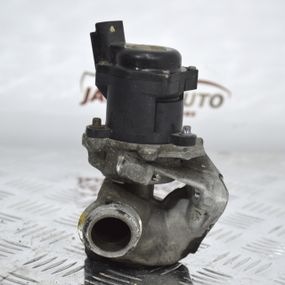 Клапан EGR 1.4 TDCI Ford Fiesta V Fusion Ikon ЕГР Форд Фієста Ф'южн Ікон 21604059-4 / 216040594 9658203780