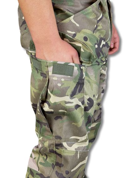 Штани ЗСУ Raptor Мультикам Розмір 50/6 | Зображення 6