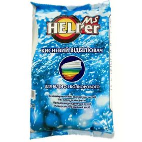 Кисневий відбілювач Ms. HELPer універсальний, 900 г