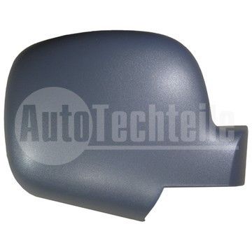 Корпус зеркала правого Renault Kangoo 08-12 (под покраску), AutoTechteile, 503 0054, 6342160
