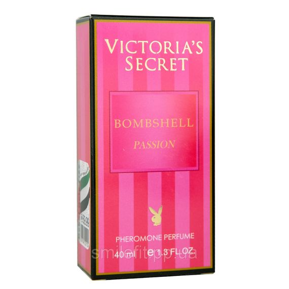Victorias Secret Bombshell Passion Pheromone Parfum жіночий 40 мл | Зображення 3