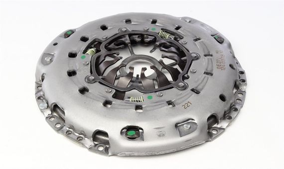 Комплект зчеплення Renault Laguna II 1.9dCi 2.0 16V 01- d=240mm , F9Q F4R 624 3219 09 | Зображення 2