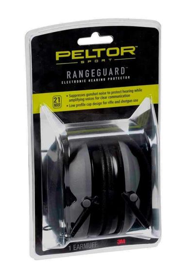 Активні навушники Peltor Sport RangeGuard Навушники для стрільби Військові навушники Навушники для військових | Зображення 1