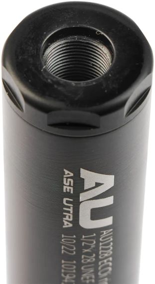 Саундмодератор Ase Utra ECO кал. 22 LR. Різьба - 1/2-28 | Зображення 3