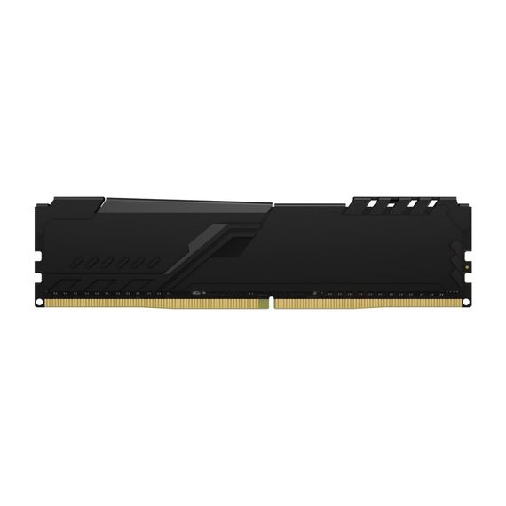 Модуль пам'яті для комп'ютера DDR4 16GB 3200 MHz Fury Beast Black Kingston Fury (ex.HyperX) (KF432C16BB1/16) | Зображення 3