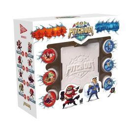 Настольная игра Pitch-Out