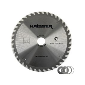 Haisser Диск пильний по дереву 210х30 50 зуб