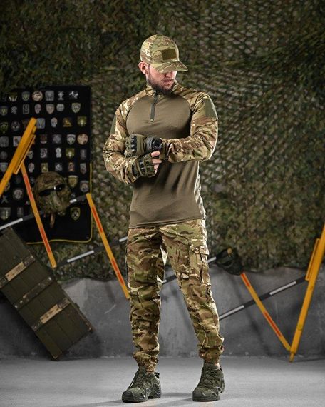 Літній тактичний костюм PANDORA 3В1 мультикам ДЛ7058 | Зображення 2