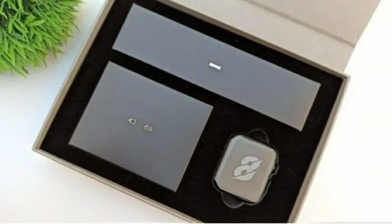 Смарт годинник Smart Watch Gucci 1-1 | Зображення 1