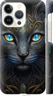 Чохол на iPhone 13 Pro Кішка "5548m-2372-2448"