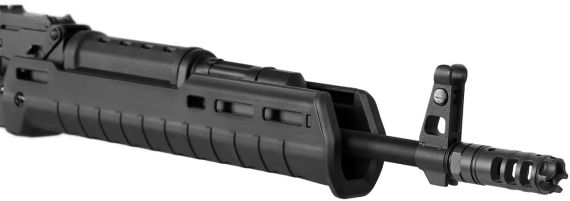 Винтовка страйкбольная Cyma CM.077A AK Magpul 6 мм Black | Зображення 7
