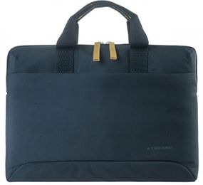 Сумка Tucano Smilza Slim 15.6" синя