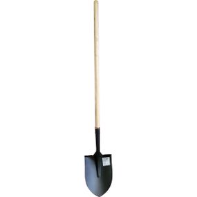 Лопата американка з живцем Werk WS-007 210х290х490 мм