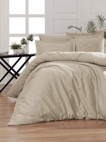 Постельное белье First Choice Cotton Satin 160х220 Snazzy Soil