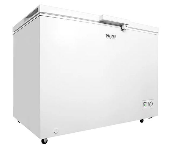 Морозильный ларь PRIME Technics CS 30141 М | Зображення 1