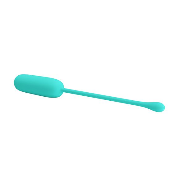 Віброяйце - Pretty Love Joyce Vibrating Egg Mint | Зображення 7