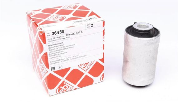 Сайлентблок важеля переднього знизу спереду VW Amarok 2.0 TDI 09- 36459