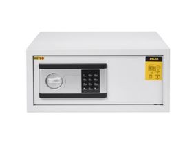 Сейф мебельный GUTE PN-35 Gray