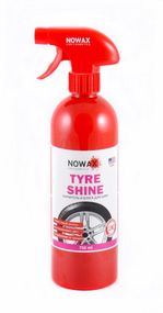 NOWAX Чорнитель і блиск для шин Nowax Tyre Shine,750ml NX75006