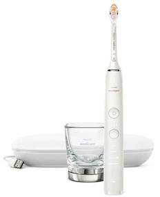 Зубна електрощітка Philips HX9911/19 Sonicare DiamondClean 9000 White
