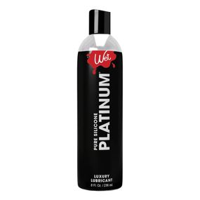 Лубрикант на силиконовой основе WET PLATINUM, 236 мл Sex Aura
