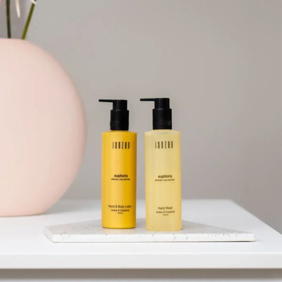 Лосьйон для тіла JANZEN Hand & Body Lotion Euphoria (250 ml) | Зображення 1