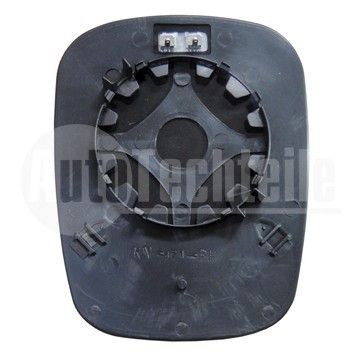 Вставка зеркала с подогревом левая Renault Kangoo 03-07, AutoTechteile, 503 0052, 6473174